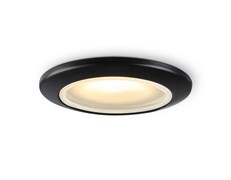Ambrella Светильник встраиваемый IP44 с высокой степенью пылевлагозащиты TN111 BK черный IP44 GU5.3 D93*33 TN111 Ambrella Светильник встраиваемый IP44 с высокой степенью пылевлагозащиты TN111 BK черный IP44 GU5.3 D93*33 TN111