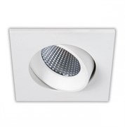 Citilux CLD001KNW0 Альфа Белый Светильник встраиваемый LED 7W*3500K CLD001KNW0 Citilux CLD001KNW0 Альфа Белый Светильник встраиваемый LED 7W*3500K CLD001KNW0