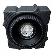 ST LUCE ST753.438.07 Св-к встр. светодиодный в натяжной ПВХ потолок Черный LED 1*7W 3000K 560Lm Ra80 60° IP20 L102xW102xH36 220-240V ST753.438.07 ST LUCE ST753.438.07 Св-к встр. светодиодный в натяжной ПВХ потолок Черный LED 1*7W 3000K 560Lm Ra80 60° IP20 L102xW102xH36 220-240V ST753.438.07