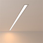 Elektrostandard 101-300-128 / Линейный светодиодный встраиваемый светильник 128см 25W 3000K матовое серебро a041459 Elektrostandard 101-300-128 / Линейный светодиодный встраиваемый светильник 128см 25W 3000K матовое серебро a041459