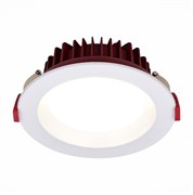 ST LUCE ST752.538.12 Светильник встраиваемый Белый LED 1*12W 3000K 960Lm Ra80 100° IP44 D115xH55 100-240VV ST752.538.12 ST LUCE ST752.538.12 Светильник встраиваемый Белый LED 1*12W 3000K 960Lm Ra80 100° IP44 D115xH55 100-240VV ST752.538.12