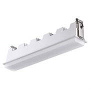 Novotech 358241 NT19 083 белый Встраиваемый светильник IP20 LED 20W 85-265V HIELO 358241
