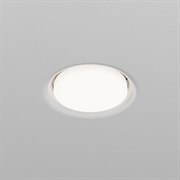 Maytoni Technical DL019-GX53-W Встраиваемый светильник Intro для натяжного(ПВХ) потолка GX53 1x15Вт DL019-GX53-W