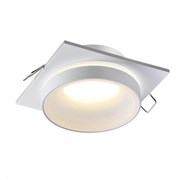 Novotech 370785 SPOT NT21 246 белый Светильник встраиваемый влагозащищенный IP44 GU10 9W 220V WATER 370785 Novotech 370785 SPOT NT21 246 белый Светильник встраиваемый влагозащищенный IP44 GU10 9W 220V WATER 370785