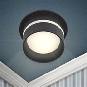ЭРА Встраиваемый светильник декоративный DK93 BK MR16/GU5.3 черный Б0054365 ЭРА Встраиваемый светильник декоративный DK93 BK MR16/GU5.3 черный Б0054365