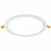 ST Luce ST209.538.18 Светильник встраиваемый Белый LED 1*18W 3000K 1 296Lm Ra80 110° IP20 D225xH8 90-265V ST209.538.18 ST Luce ST209.538.18 Светильник встраиваемый Белый LED 1*18W 3000K 1 296Lm Ra80 110° IP20 D225xH8 90-265V ST209.538.18