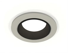 Ambrella Комплект встраиваемого светильника XC6514002 SGR/SBK серый песок/черный песок MR16 GU5.3 (C6514, N6111) XC6514002 Ambrella Комплект встраиваемого светильника XC6514002 SGR/SBK серый песок/черный песок MR16 GU5.3 (C6514, N6111) XC6514002