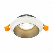 ST LUCE  ST206.528.01 Св-к встр. Белый GU10 1*50W IP20 D92xH38 220V Без ламп ST206.528.01 ST LUCE  ST206.528.01 Св-к встр. Белый GU10 1*50W IP20 D92xH38 220V Без ламп ST206.528.01