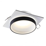Novotech 370788 SPOT NT21 246 белый/черный Светильник встраиваемый влагозащищенный IP44 GU10 9W 220V WATER 370788 Novotech 370788 SPOT NT21 246 белый/черный Светильник встраиваемый влагозащищенный IP44 GU10 9W 220V WATER 370788