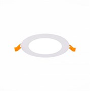 ST Luce ST209.548.06 Светильник встраиваемый Белый LED 1*6W 4000K 370Lm Ra80 110° IP20 D120xH8 90-265V ST209.548.06 ST Luce ST209.548.06 Светильник встраиваемый Белый LED 1*6W 4000K 370Lm Ra80 110° IP20 D120xH8 90-265V ST209.548.06