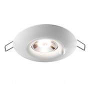 Novotech 370789 SPOT NT21 247 белый Светильник встраиваемый влагозащищенный IP44 GU10 50W 220V WATER 370789 Novotech 370789 SPOT NT21 247 белый Светильник встраиваемый влагозащищенный IP44 GU10 50W 220V WATER 370789