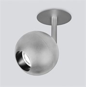 Elektrostandard 9926 LED / Светильник встраиваемый 9926 LED 12W 4200K серебро a053739 Elektrostandard 9926 LED / Светильник встраиваемый 9926 LED 12W 4200K серебро a053739