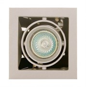 Lightstar Светильник точечный встраиваемый декоративный под заменяемые галогенные или LED лампы Cardano Lightstar 214017 214017 Lightstar Светильник точечный встраиваемый декоративный под заменяемые галогенные или LED лампы Cardano Lightstar 214017 214017