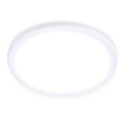 Ambrella Встраиваемый ультратонкий светодиодный светильник с регулируемым крепежом DLR301 6W 4200K 220-240V D100*25 DLR301 Ambrella Встраиваемый ультратонкий светодиодный светильник с регулируемым крепежом DLR301 6W 4200K 220-240V D100*25 DLR301