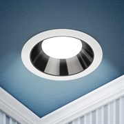 ЭРА 21-18-4K Светильник светодиодный встраиваемый LED круглый 18Вт 4000К Б0062145 ЭРА 21-18-4K Светильник светодиодный встраиваемый LED круглый 18Вт 4000К Б0062145