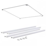 Novotech Встраиваемый светодиодный светильник  Nelio 358455 358455 Novotech Встраиваемый светодиодный светильник  Nelio 358455 358455