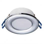 Citilux CLD008011 Акви Мат.Хром Светильник встраиваемый 5W*3500K CLD008011 Citilux CLD008011 Акви Мат.Хром Светильник встраиваемый 5W*3500K CLD008011