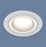 Elektrostandard 1081/1 / Светильник встраиваемый MR16 белый a047716 Elektrostandard 1081/1 / Светильник встраиваемый MR16 белый a047716