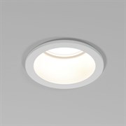 Elektrostandard Светильник встраиваемый GU10 белый 25002/01 a064241 Elektrostandard Светильник встраиваемый GU10 белый 25002/01 a064241