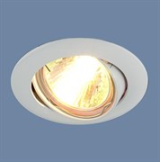 Elektrostandard 104S MR16 WH / Светильник встраиваемый белый a031464 Elektrostandard 104S MR16 WH / Светильник встраиваемый белый a031464