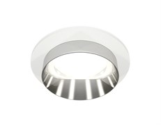 Ambrella Комплект встраиваемого светильника XC6512022 SWH/PSL белый песок/серебро полированное MR16 GU5.3 (C6512, N6132) XC6512022 Ambrella Комплект встраиваемого светильника XC6512022 SWH/PSL белый песок/серебро полированное MR16 GU5.3 (C6512, N6132) XC6512022
