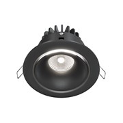 Maytoni Встраиваемый светильник Yin 4000K 1x12Вт 60° Dim Triac Черный DL031-L12W4K-D-B DL031-L12W4K-D-B Maytoni Встраиваемый светильник Yin 4000K 1x12Вт 60° Dim Triac Черный DL031-L12W4K-D-B DL031-L12W4K-D-B
