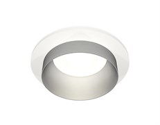 Ambrella Комплект встраиваемого светильника XC6512023 SWH/MCH белый песок/хром матовый MR16 GU5.3 (C6512, N6133) XC6512023 Ambrella Комплект встраиваемого светильника XC6512023 SWH/MCH белый песок/хром матовый MR16 GU5.3 (C6512, N6133) XC6512023