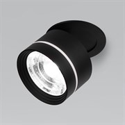 Elektrostandard Встраиваемый светодиодный светильник 25035/LED 8W 4200K чёрный a062932 a062932 Elektrostandard Встраиваемый светодиодный светильник 25035/LED 8W 4200K чёрный a062932 a062932