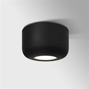 Elektrostandard Светильник встраиваемый светодиодный Onde 7W 4000K чёрный 25088/LED a064200 Elektrostandard Светильник встраиваемый светодиодный Onde 7W 4000K чёрный 25088/LED a064200