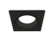 Ambrella Комплект встраиваемого светильника XC6521002 SBK черный песок MR16 GU5.3 (C6521, N6111) XC6521002 Ambrella Комплект встраиваемого светильника XC6521002 SBK черный песок MR16 GU5.3 (C6521, N6111) XC6521002