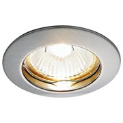 Ambrella Встраиваемый точечный светильник 863A SN сатин никель MR16 863A SN Ambrella Встраиваемый точечный светильник 863A SN сатин никель MR16 863A SN