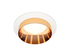 Ambrella Комплект встраиваемого светильника XC6512024 SWH/PYG белый песок/золото желтое полированное MR16 GU5.3 (C6512, N6134) XC6512024 Ambrella Комплект встраиваемого светильника XC6512024 SWH/PYG белый песок/золото желтое полированное MR16 GU5.3 (C6512, N6134) XC6512024