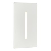 ST LUCE SL9519.508.01 Встраиваемый светильник белый LED 1*3W 3000K SL9519.508.01 ST LUCE SL9519.508.01 Встраиваемый светильник белый LED 1*3W 3000K SL9519.508.01
