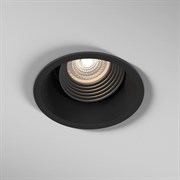 Elektrostandard 25016/01 светильник встраиваемый черный a065471 Elektrostandard 25016/01 светильник встраиваемый черный a065471