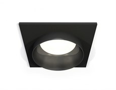 Ambrella Комплект встраиваемого светильника XC6521021 SBK черный песок MR16 GU5.3 (C6521, N6131) XC6521021 Ambrella Комплект встраиваемого светильника XC6521021 SBK черный песок MR16 GU5.3 (C6521, N6131) XC6521021