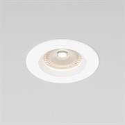Elektrostandard 25054/01 Светильник встраиваемый GU10 белый a067704 Elektrostandard 25054/01 Светильник встраиваемый GU10 белый a067704
