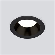 Elektrostandard Встраиваемый светодиодный светильник 25082/LED 7W 4200K чёрный a062941 a062941 Elektrostandard Встраиваемый светодиодный светильник 25082/LED 7W 4200K чёрный a062941 a062941