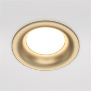 Maytoni Встраиваемый светильник Slim GU10 1x50Вт DL027-2-01-MG Maytoni Встраиваемый светильник Slim GU10 1x50Вт DL027-2-01-MG