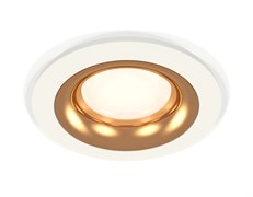 Ambrella Комплект встраиваемого светильника XC7621005 SWH/PYG белый песок/золото желтое полированное MR16 GU5.3 (C7621, N7014) XC7621005 Ambrella Комплект встраиваемого светильника XC7621005 SWH/PYG белый песок/золото желтое полированное MR16 GU5.3 (C7621, N7014) XC7621005