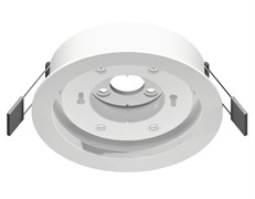 Ambrella Корпус светильника встраиваемый C8050 SWH белый песок D110*H40mm Out2mm GX53 C8050 Ambrella Корпус светильника встраиваемый C8050 SWH белый песок D110*H40mm Out2mm GX53 C8050
