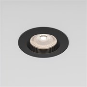 Elektrostandard 25054/01 Светильник встраиваемый GU10 черный a067705 Elektrostandard 25054/01 Светильник встраиваемый GU10 черный a067705