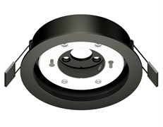 Ambrella Корпус светильника встраиваемый C8051 SBK черный песок D110*H40mm Out2mm GX53 C8051 Ambrella Корпус светильника встраиваемый C8051 SBK черный песок D110*H40mm Out2mm GX53 C8051