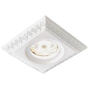 Ambrella Встраиваемый точечный светильник D1168 W белый MR16 D1168 W Ambrella Встраиваемый точечный светильник D1168 W белый MR16 D1168 W