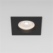 Elektrostandard 25055/01 Светильник встраиваемый GU10 черный a067707 Elektrostandard 25055/01 Светильник встраиваемый GU10 черный a067707