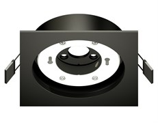 Ambrella Корпус светильника встраиваемый C8062 SBK черный песок 110*110*H40mm Out2mm GX53 C8062 Ambrella Корпус светильника встраиваемый C8062 SBK черный песок 110*110*H40mm Out2mm GX53 C8062