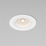 Elektrostandard 25056/01 Светильник встраиваемый GU10 белый a067708 Elektrostandard 25056/01 Светильник встраиваемый GU10 белый a067708
