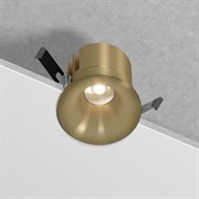Elektrostandard 25070/LED 15W 4000K / светильник встраиваемый светодиодный / латунь a069408 Elektrostandard 25070/LED 15W 4000K / светильник встраиваемый светодиодный / латунь a069408