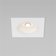 Elektrostandard 25057/01 Светильник встраиваемый GU10 белый a067710 Elektrostandard 25057/01 Светильник встраиваемый GU10 белый a067710