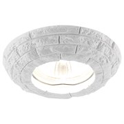 Ambrella Встраиваемый точечный светильник D2940 W белый гипс MR16 D2940 W Ambrella Встраиваемый точечный светильник D2940 W белый гипс MR16 D2940 W