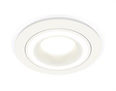 Ambrella Комплект встраиваемого светильника XC7621040 SWH белый песок MR16 GU5.3 (C7621, N7110) XC7621040 Ambrella Комплект встраиваемого светильника XC7621040 SWH белый песок MR16 GU5.3 (C7621, N7110) XC7621040